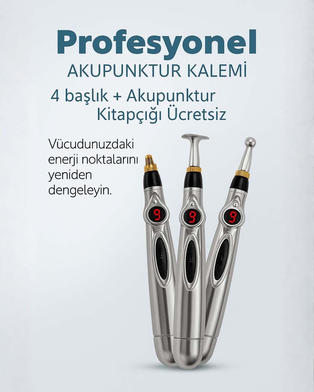 Dermoloren Zentra Doğal Enerji Akımı Terapi Cihazı