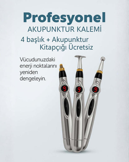 Dermoloren Zentra Doğal Enerji Akımı Terapi Cihazı