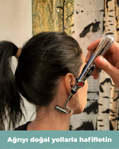 Dermoloren Zentra Doğal Enerji Akımı Terapi Cihazı