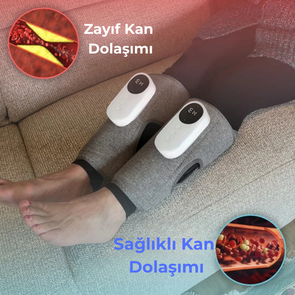 Dermoloren DrKonfor Bacak Dolaşım Cihazı