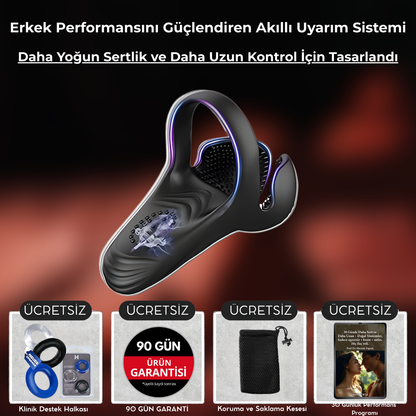 Dermoloren Pro TİTREŞİM ŞOK CİHAZI