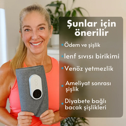 Dermoloren DrKonfor Bacak Dolaşım Cihazı