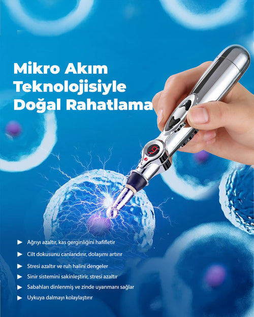 Dermoloren Zentra Doğal Enerji Akımı Terapi Cihazı