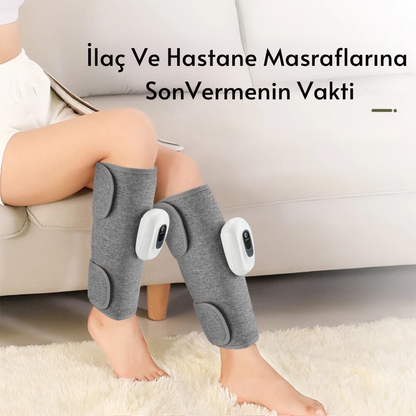 Dermoloren DrKonfor Bacak Dolaşım Cihazı