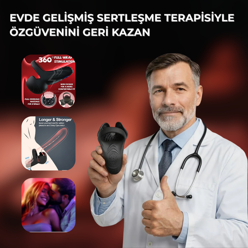 Dermoloren Pro TİTREŞİM ŞOK CİHAZI