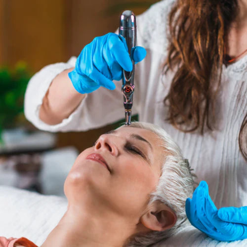 Dermoloren Zentra Doğal Enerji Akımı Terapi Cihazı