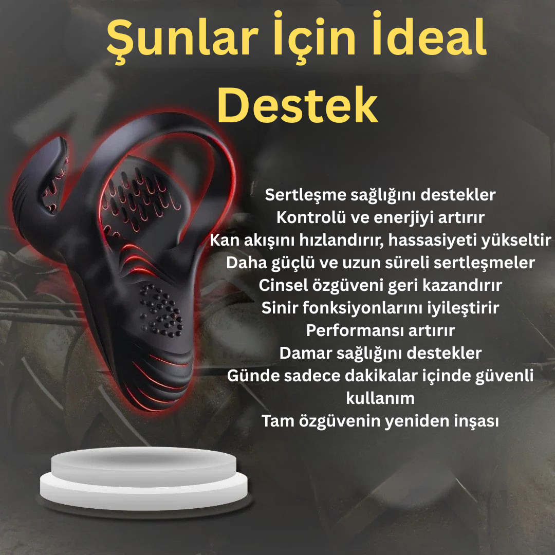 Dermoloren Pro TİTREŞİM ŞOK CİHAZI