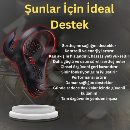 Dermoloren Pro TİTREŞİM ŞOK CİHAZI