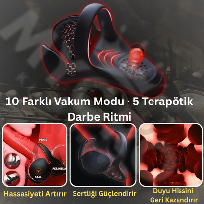 Dermoloren Pro TİTREŞİM ŞOK CİHAZI